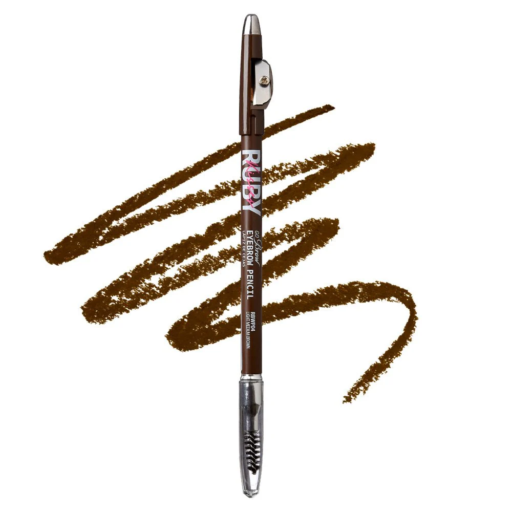 Red by Kiss - Go Brow Micro Pencil - Image 5