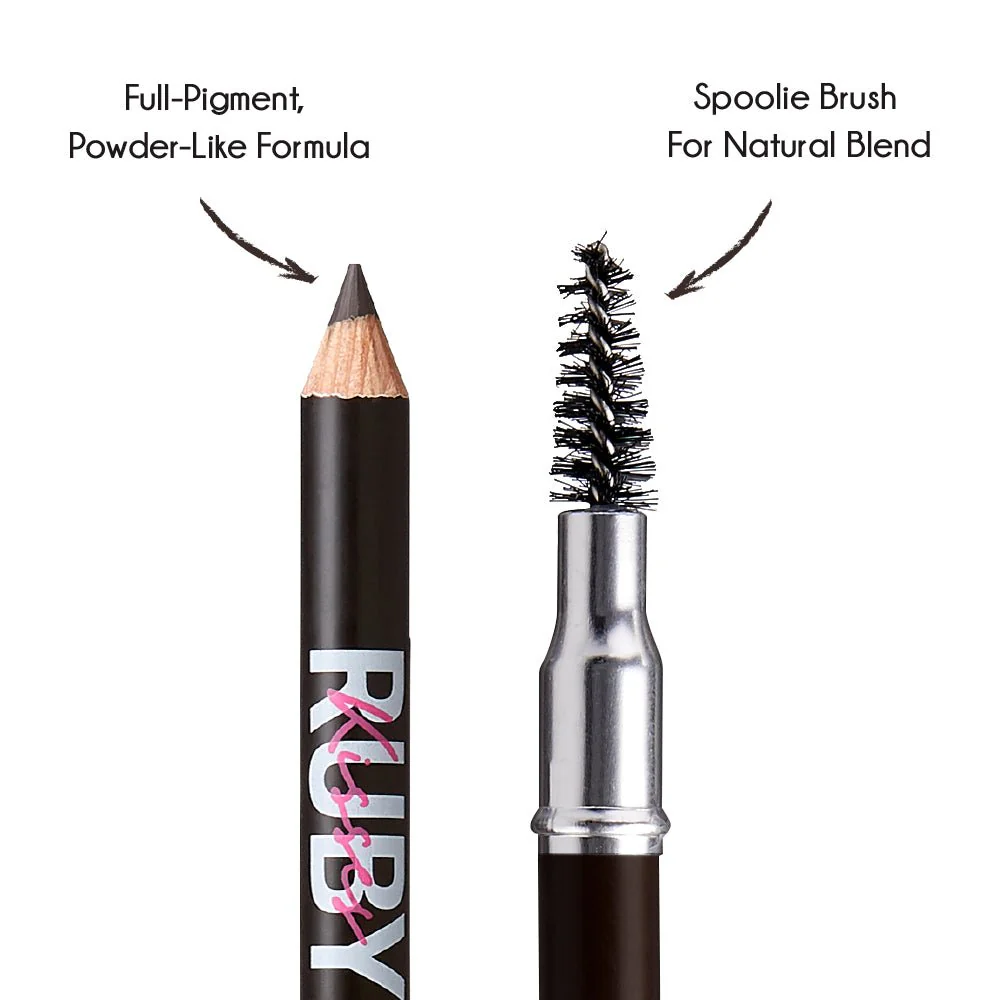 Red by Kiss - Go Brow Micro Pencil - Image 6