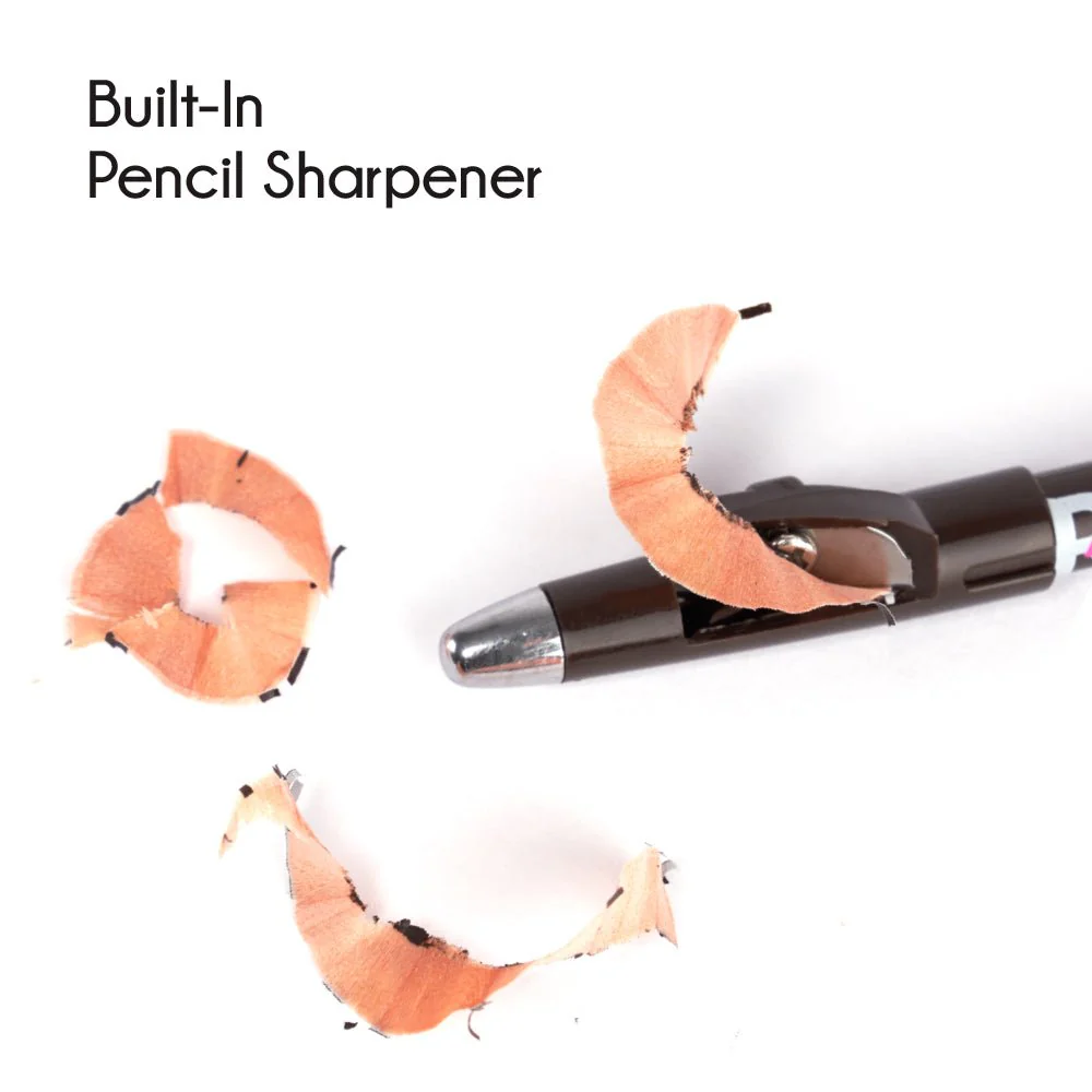 Red by Kiss - Go Brow Micro Pencil - Image 7