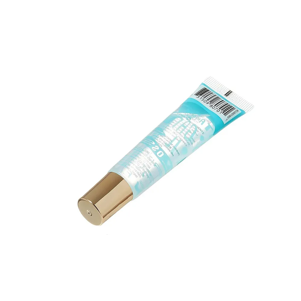 Red Broadway Argan Lip Gloss - Image 3