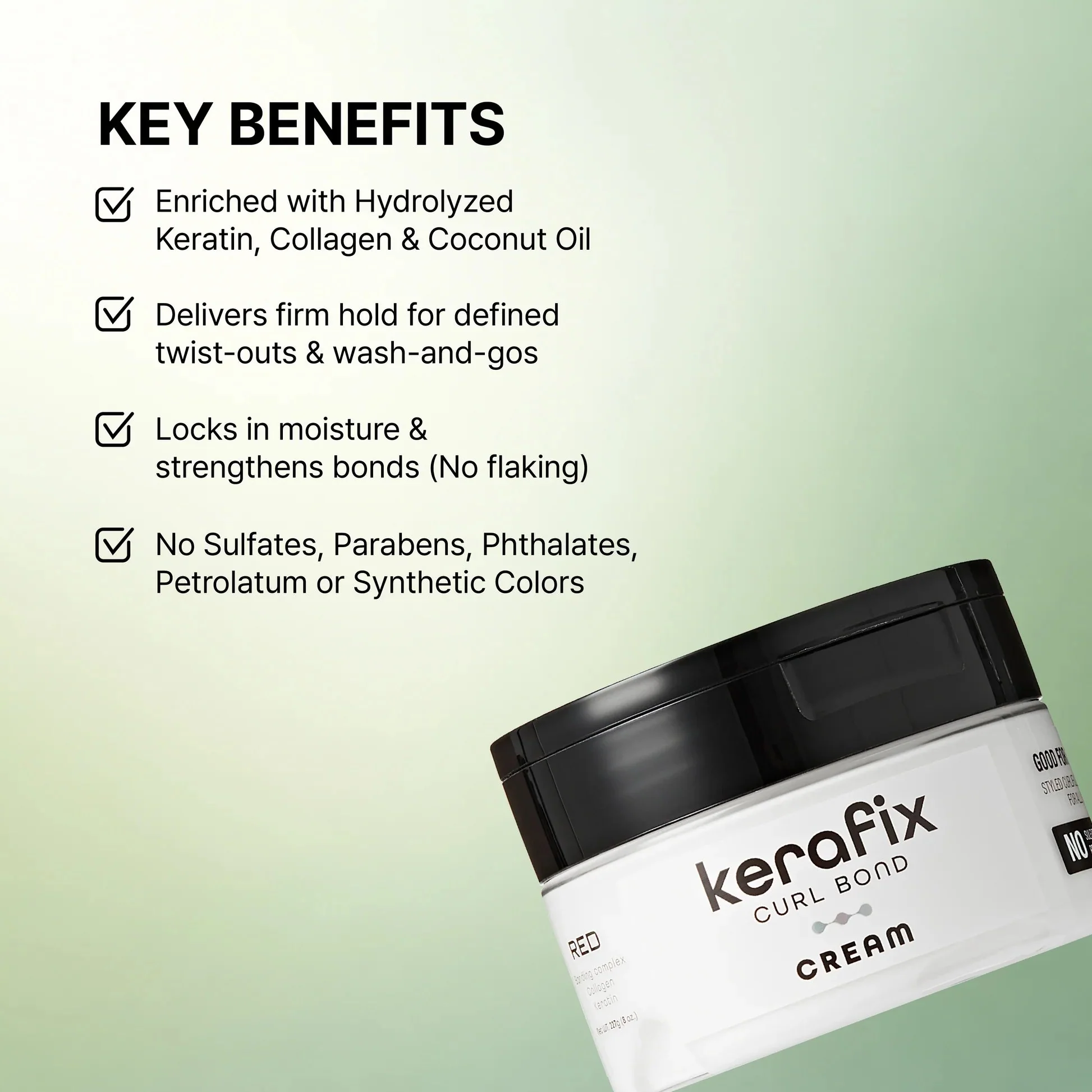 Red By Kiss Kerafix Curl Bond Collection - Image 9