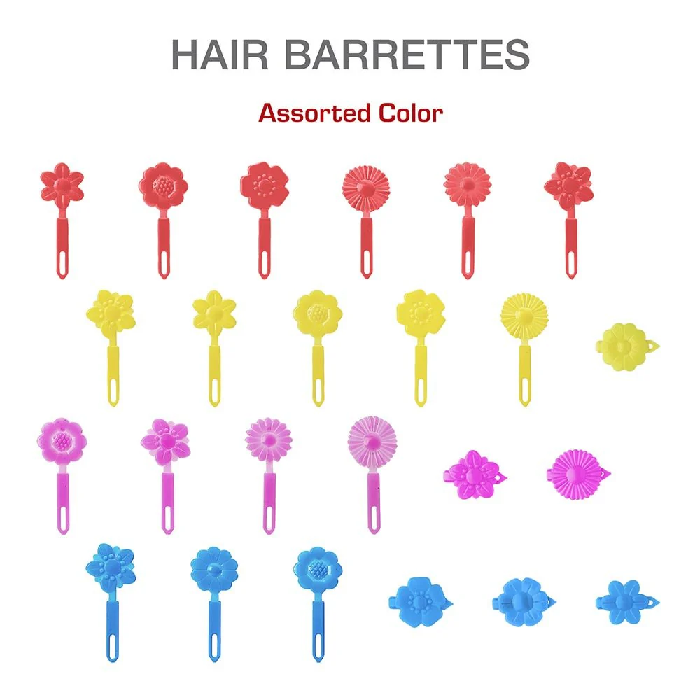 Red by Kiss Kids Barrettes - Image 3