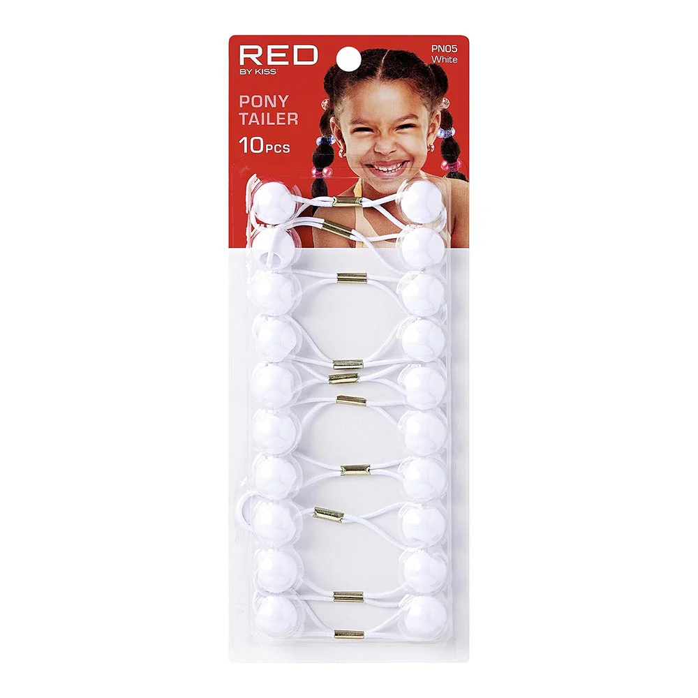 Red by Kiss Kids Ponytailer - Image 10