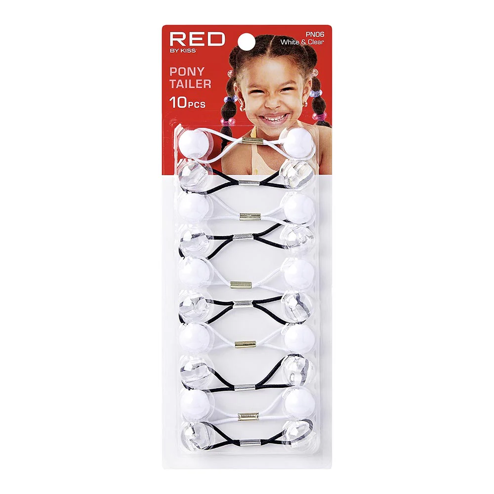 Red by Kiss Kids Ponytailer - Image 12