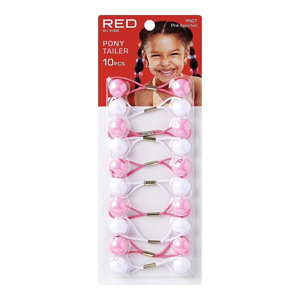 Red by Kiss Kids Ponytailer - Image 14