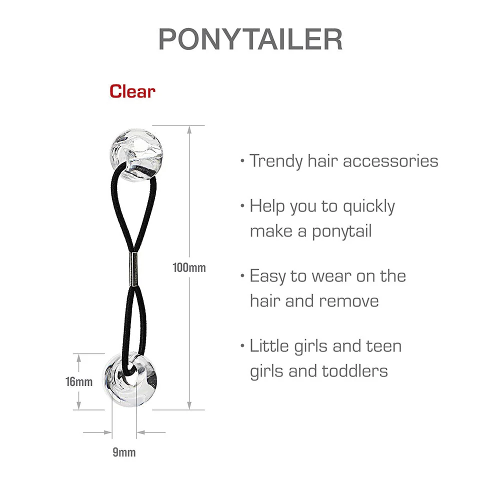 Red by Kiss Kids Ponytailer - Image 15