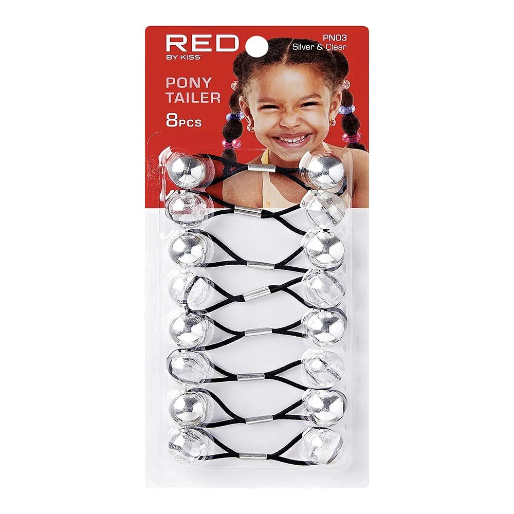 Red by Kiss Kids Ponytailer - Image 6