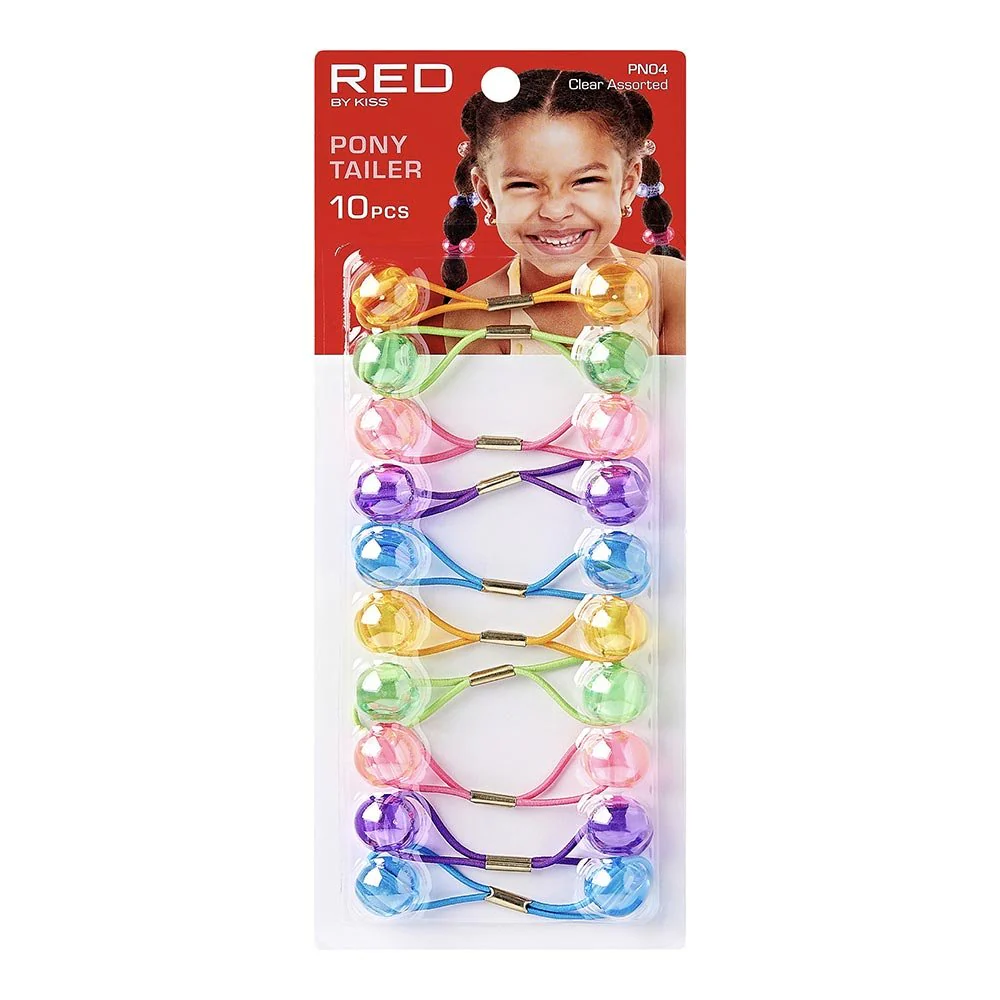 Red by Kiss Kids Ponytailer - Image 8
