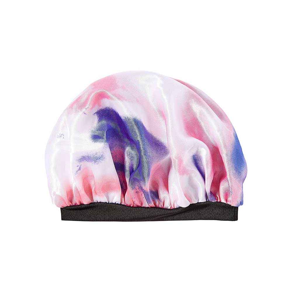 Red by Kiss Kids Satin Bonnet – Cute Prints - Image 10