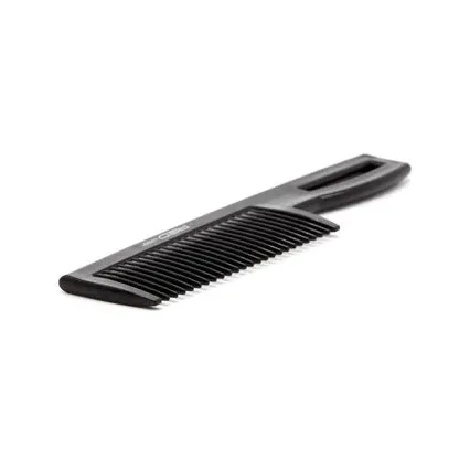 Red by Kiss Carbon Fiber Wet Comb – Black - Image 3