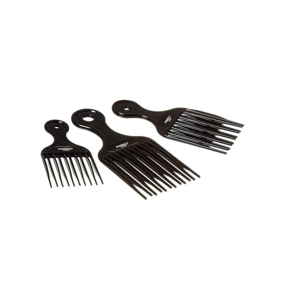 Red by Kiss Styling Pik Set – 3 Pcs - Image 4