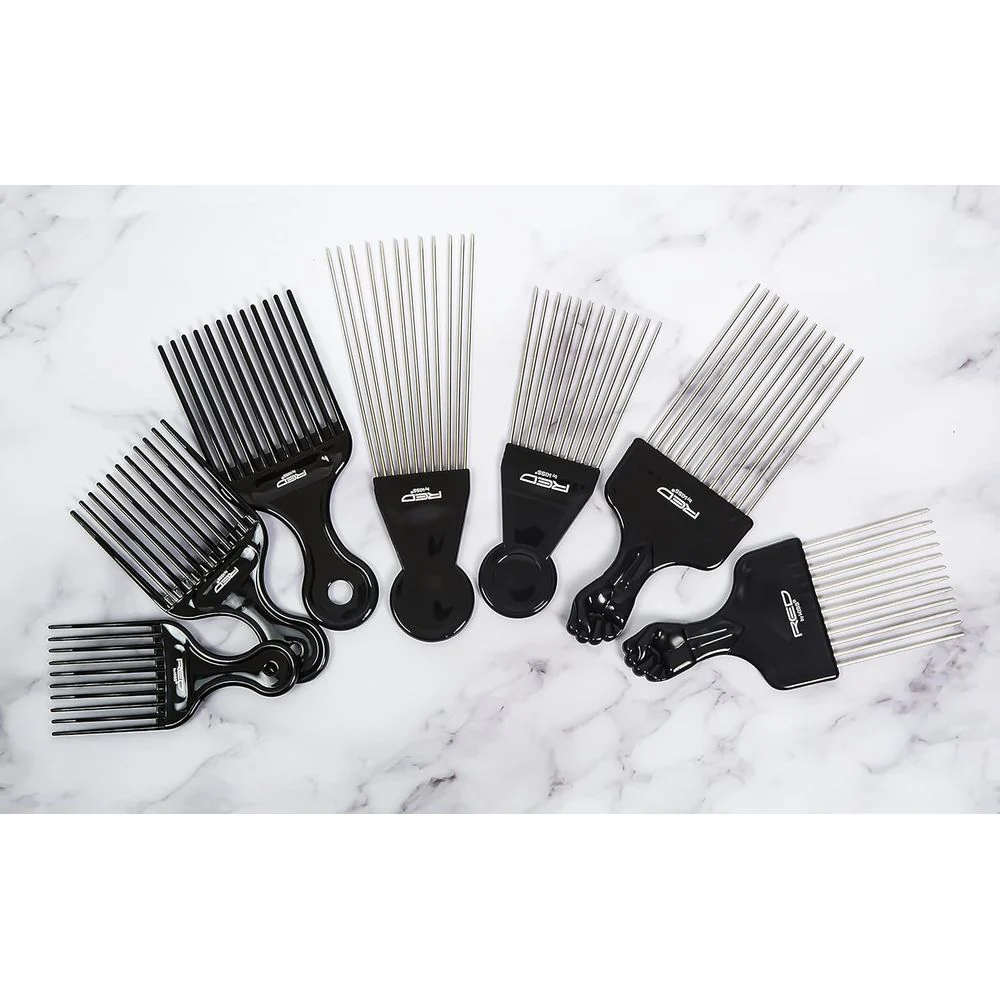 Red by Kiss Styling Pik Set – 3 Pcs - Image 5