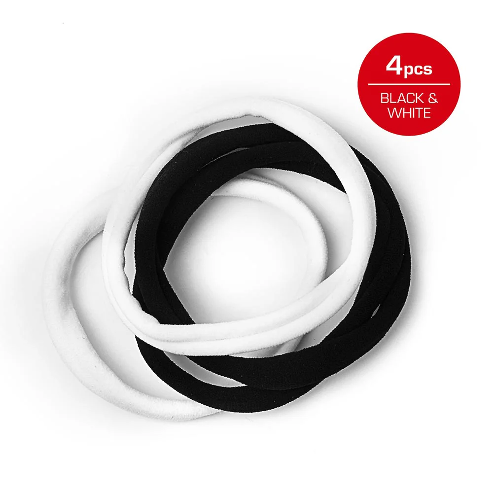 Red by Kiss Large Ponytail Holders - Image 5