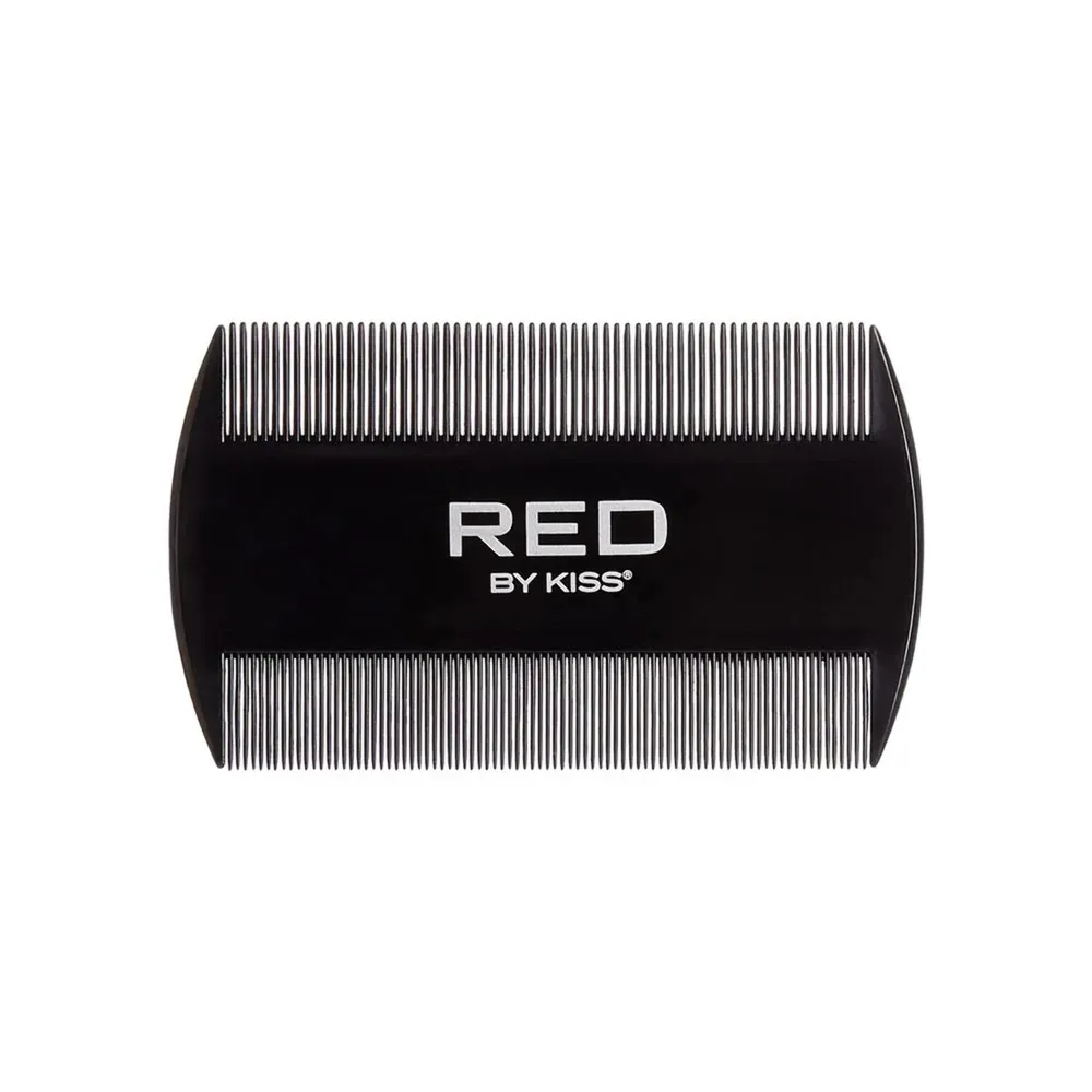 Red by Kiss Lice Comb โ 2 Pcs - Image 2