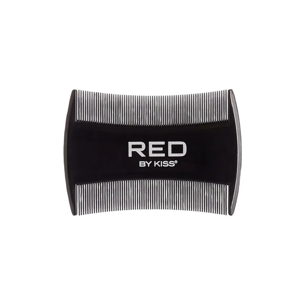 Red by Kiss Lice Comb โ 2 Pcs - Image 3