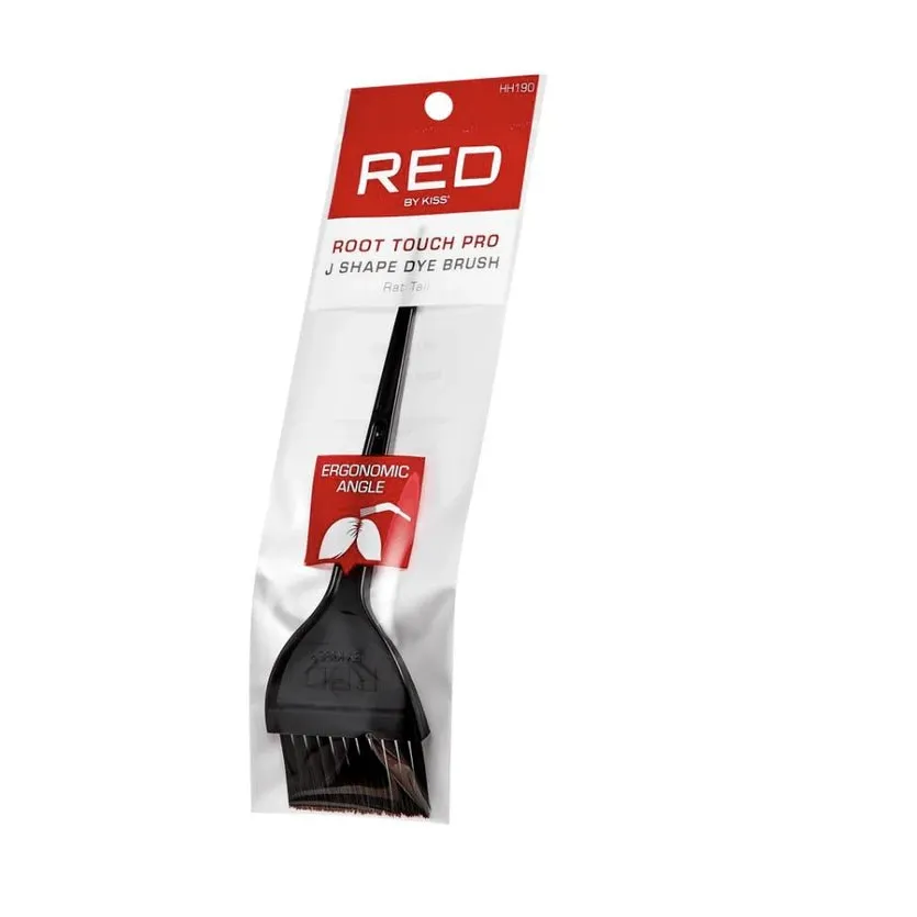 RED Root Touch Pro Dye Brush with Rattail - Image 2