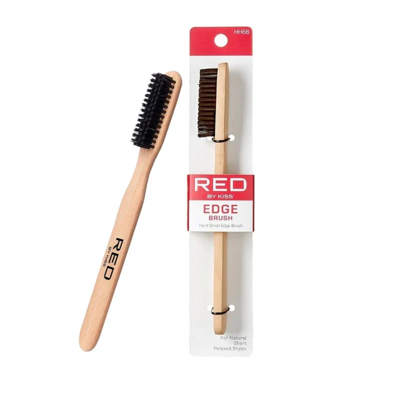 Red by Kiss Small Edge Brush