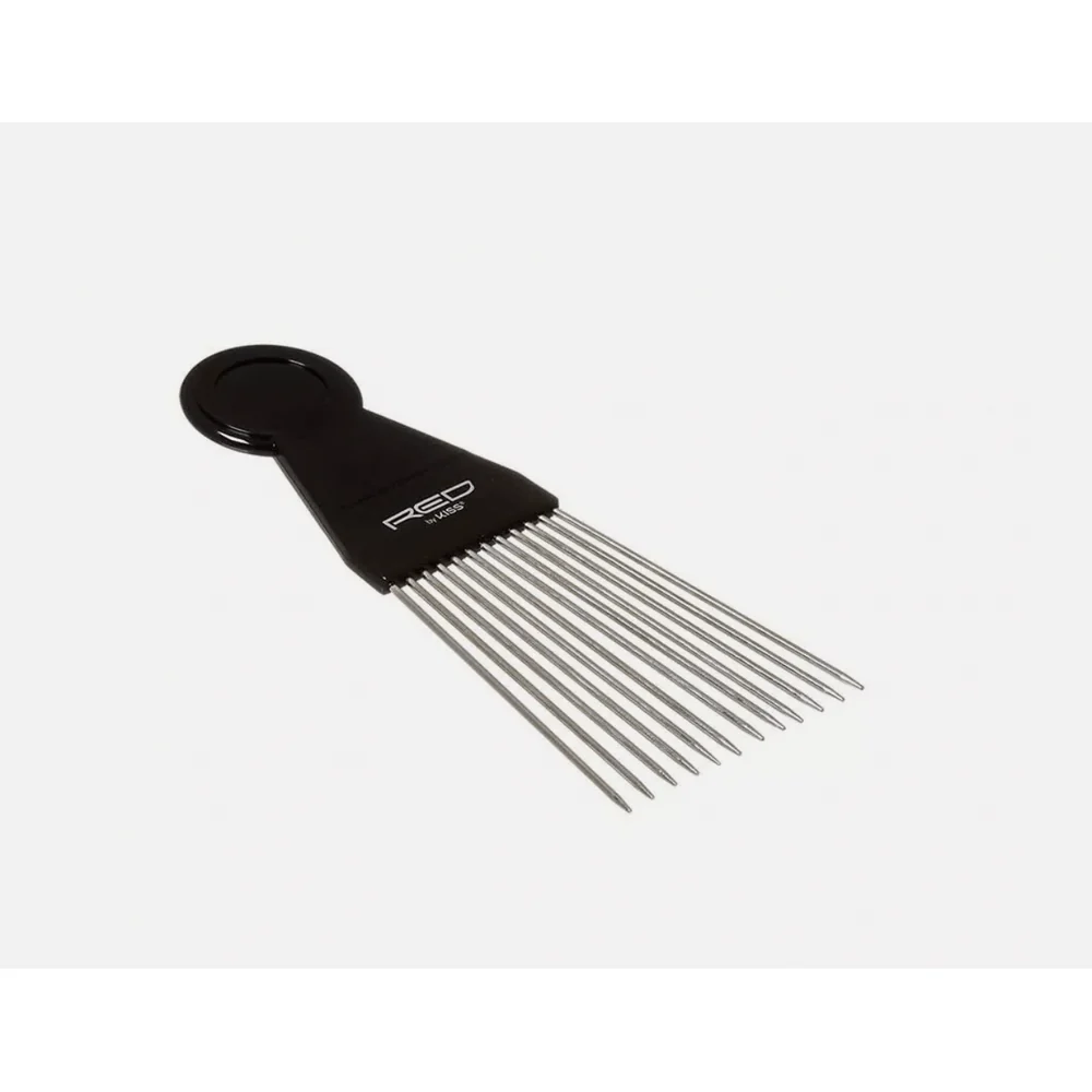 Red by Kiss Fan Pik Comb - Image 5