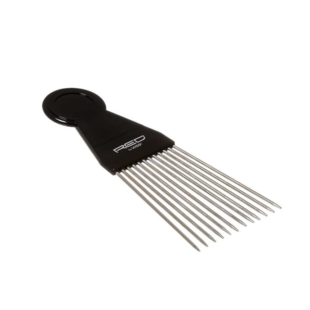 Red by Kiss Fan Pik Comb - Image 6
