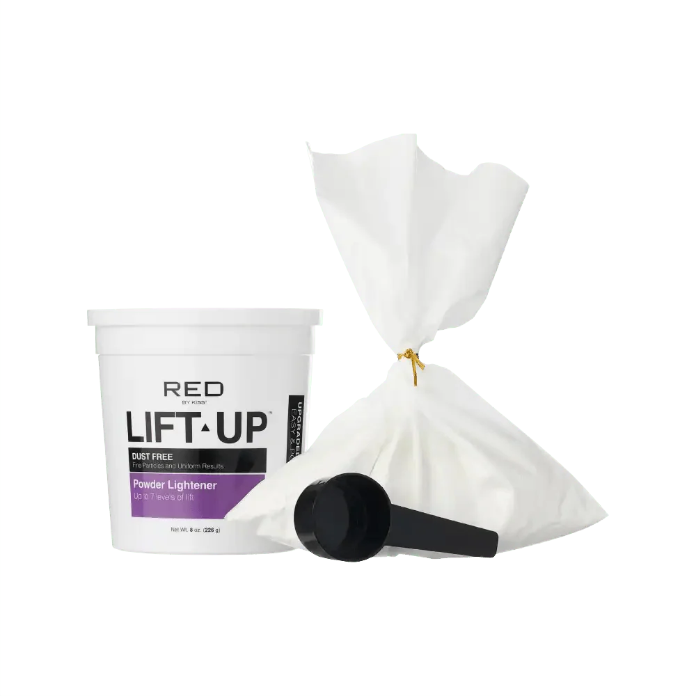 Red by Kiss Lift Up Bleach Powder Lightener - Image 3