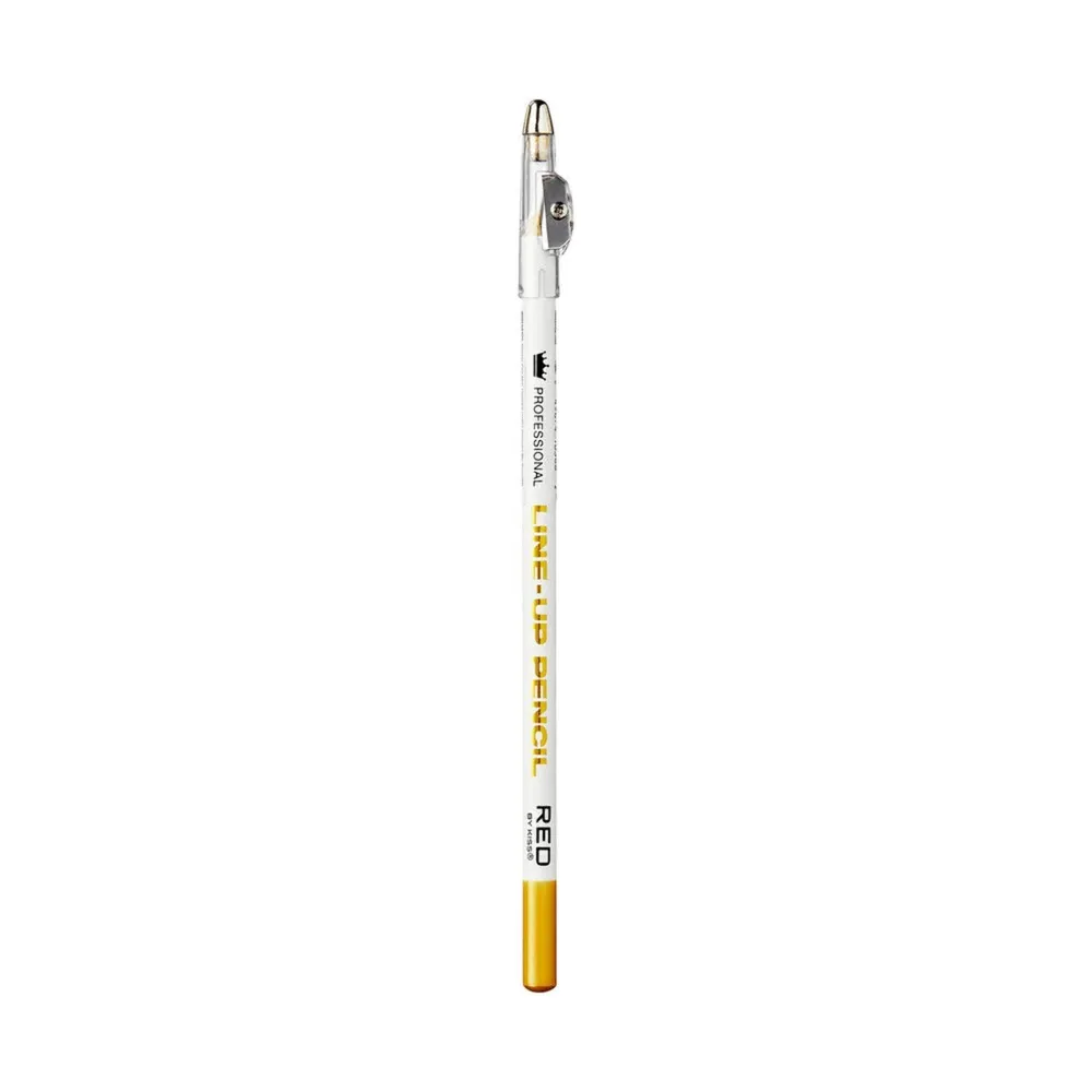 Red by Kiss Line-Up Pencil ā Brow Definer 1.4g - Image 2