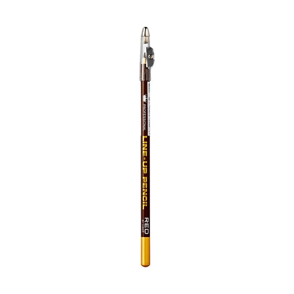 Red by Kiss Line-Up Pencil ā Brow Definer 1.4g - Image 4