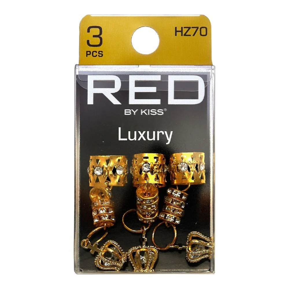 Red by Kiss Luxury Style Braid Charms - Assorted Styles - Image 11