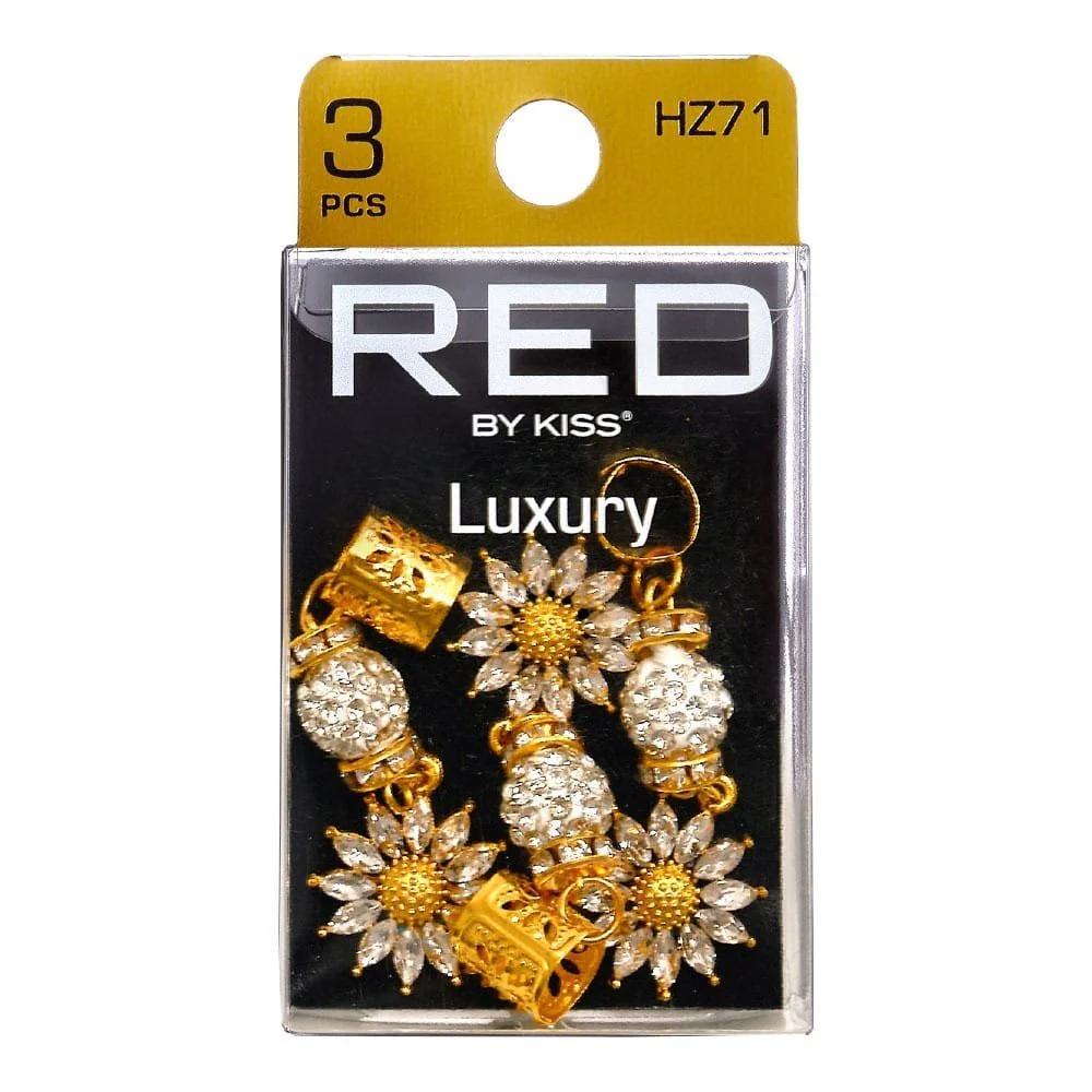 Red by Kiss Luxury Style Braid Charms - Assorted Styles - Image 13