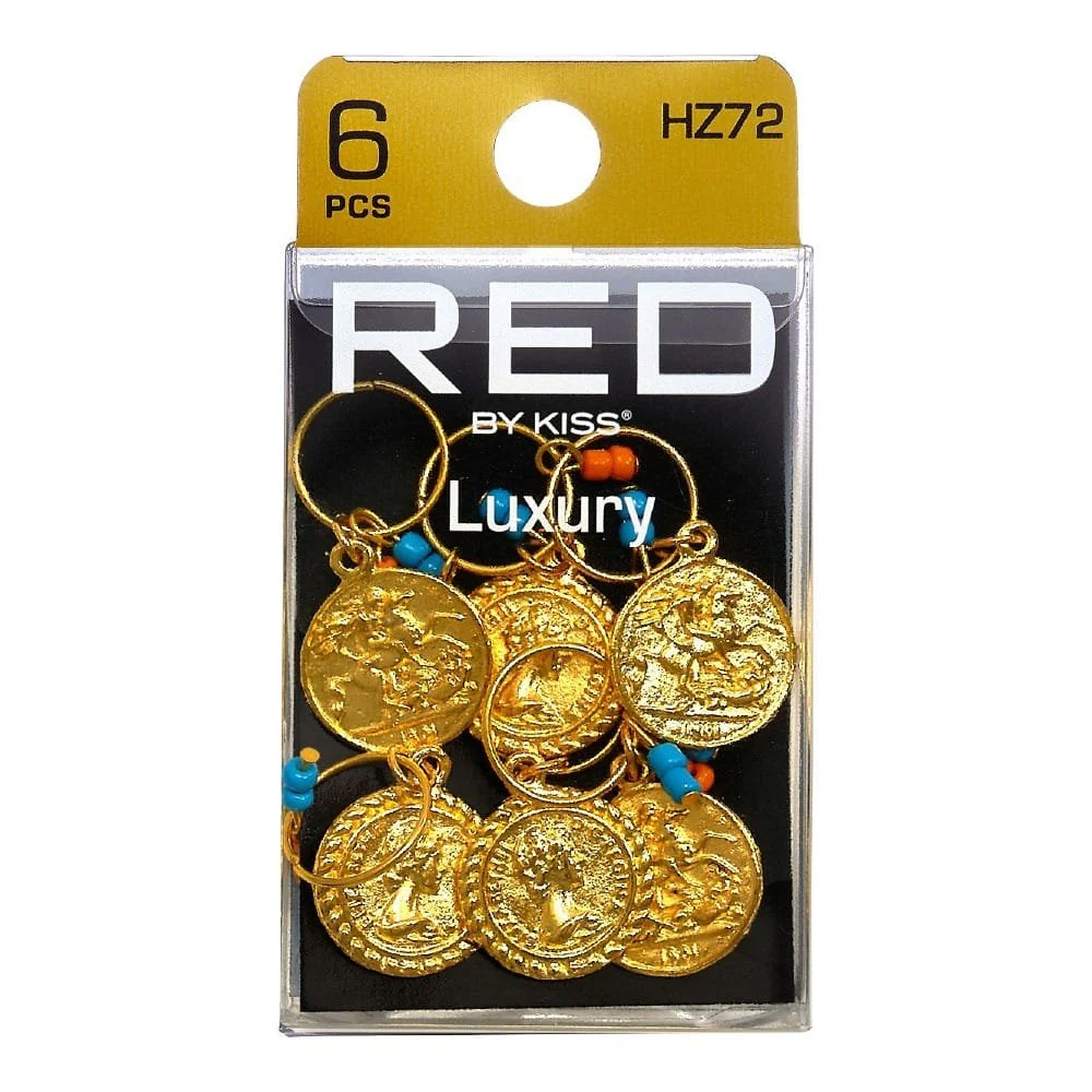Red by Kiss Luxury Style Braid Charms - Assorted Styles - Image 15