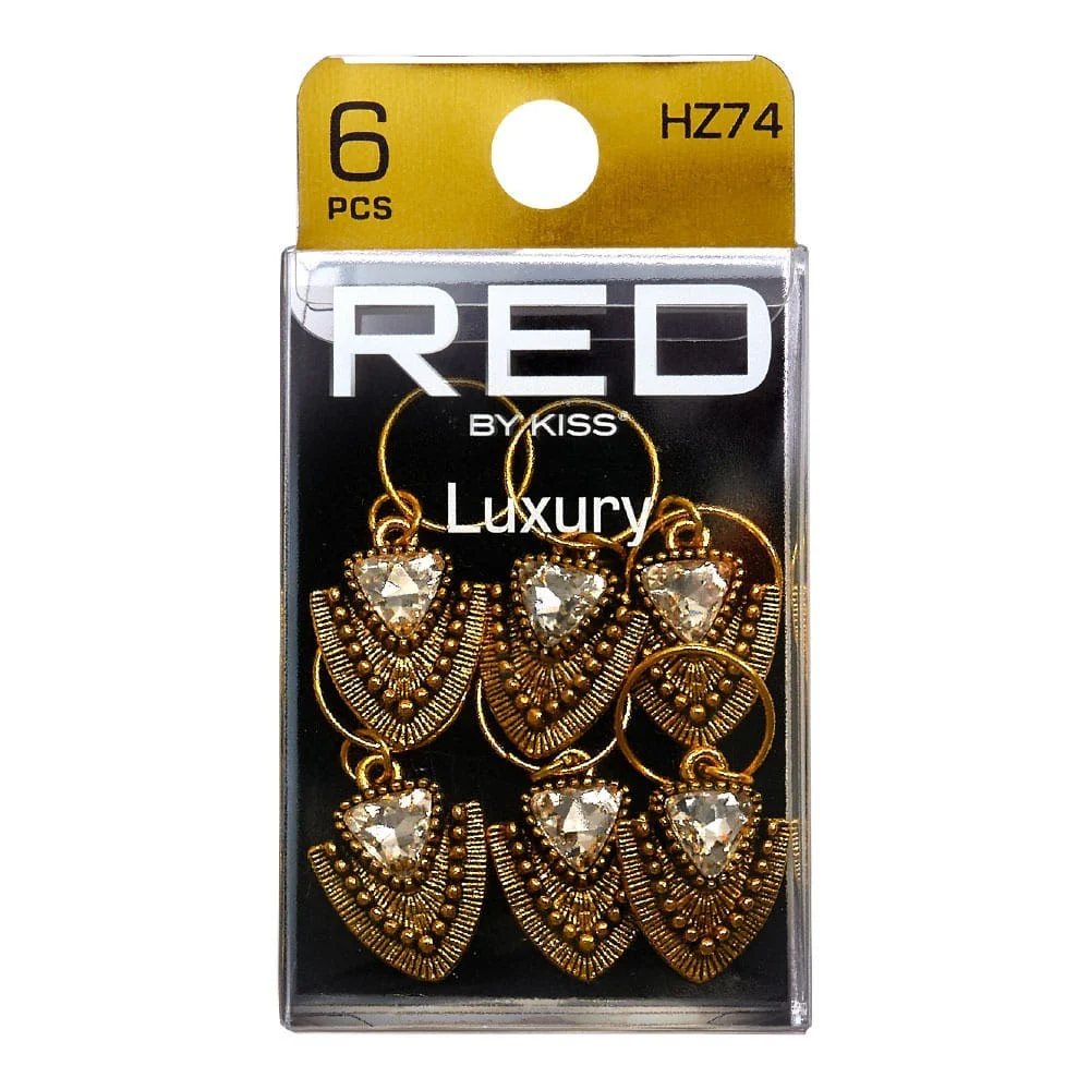 Red by Kiss Luxury Style Braid Charms - Assorted Styles - Image 19