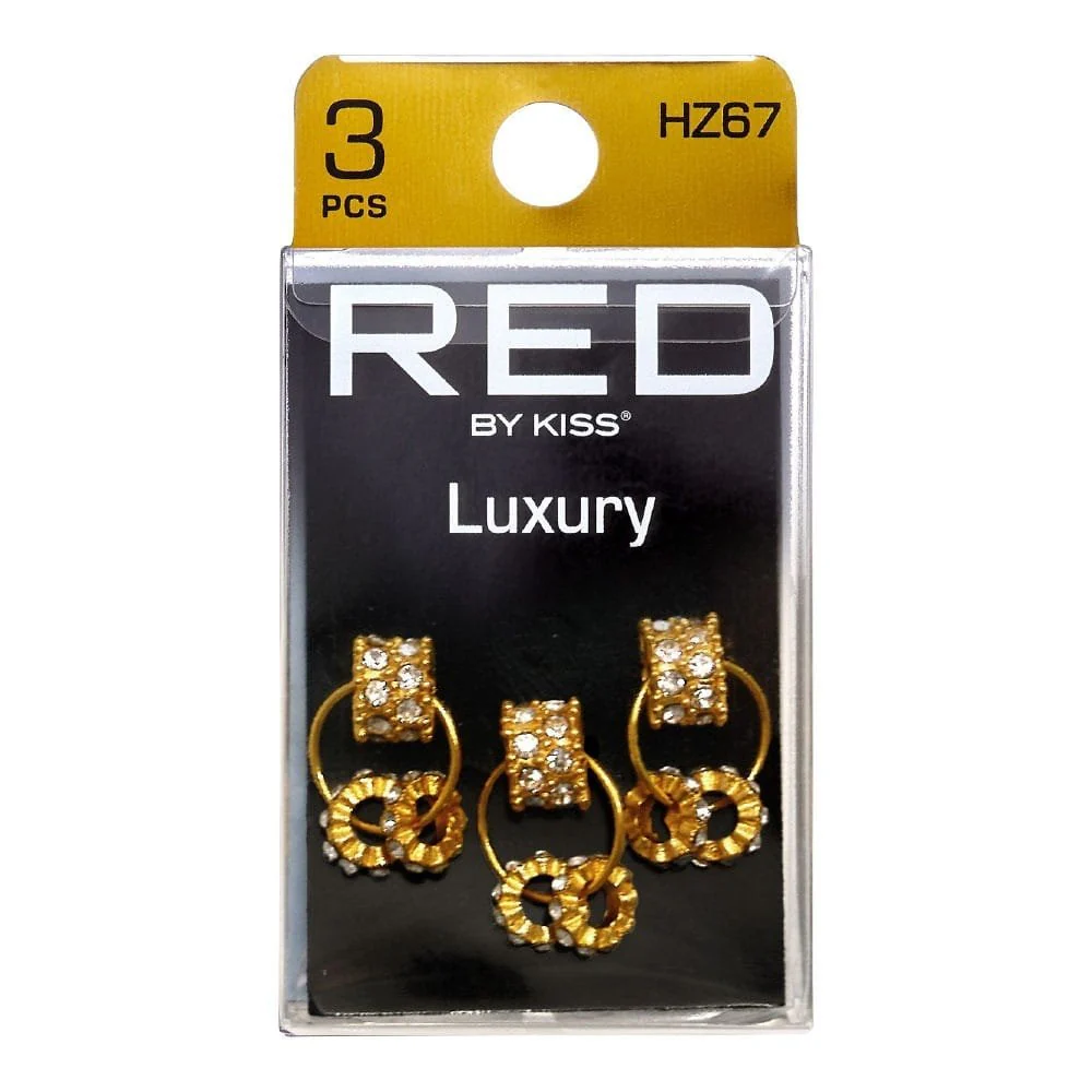 Red by Kiss Luxury Style Braid Charms - Assorted Styles - Image 5