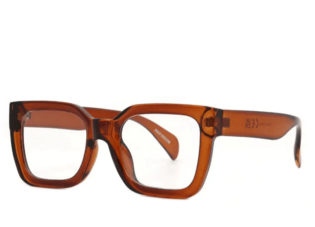 Red by Kiss Mad Shade Classy Frame Sunglasses - UV400 Protection - Image 15