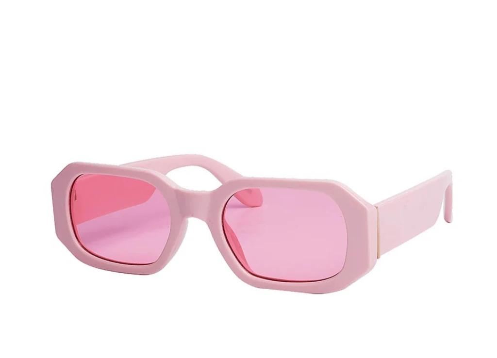 Red by Kiss Mad Shade Classy Frame Sunglasses - UV400 Protection - Image 16