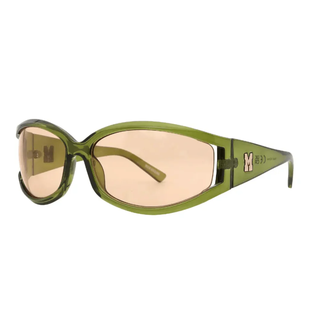 Red by Kiss Mad Shade Modern Frame Sunglasses - UV400 Protection - Image 2