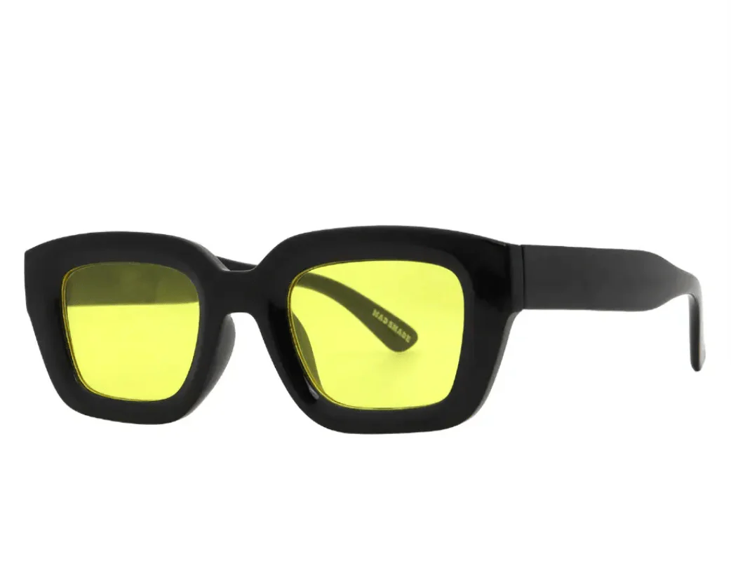 Red by Kiss Mad Shade Modern Frame Sunglasses - UV400 Protection - Image 6