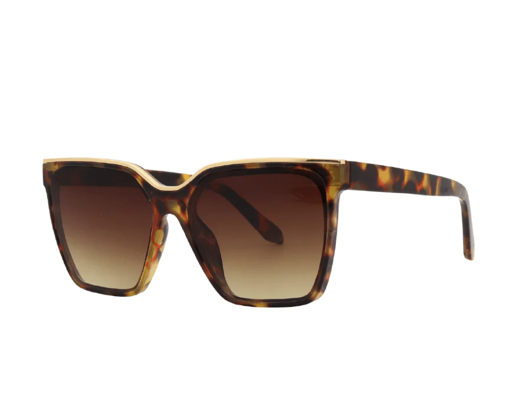 Red by Kiss Mad Shade Modern Frame Sunglasses - UV400 Protection - Image 8