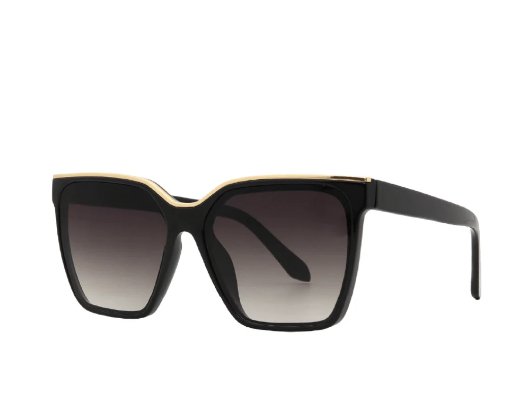 Red by Kiss Mad Shade Modern Frame Sunglasses - UV400 Protection - Image 9