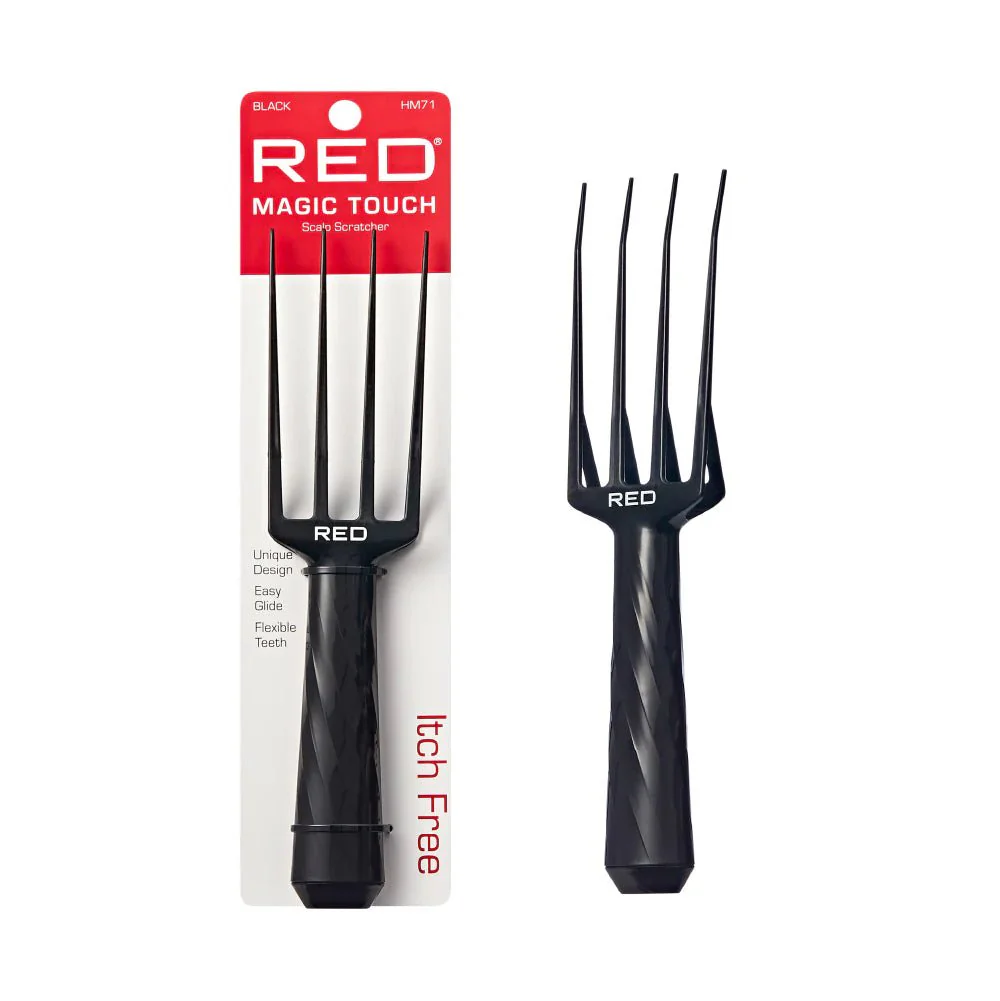 Red By Kiss Magic Touch Scalp Scratcher