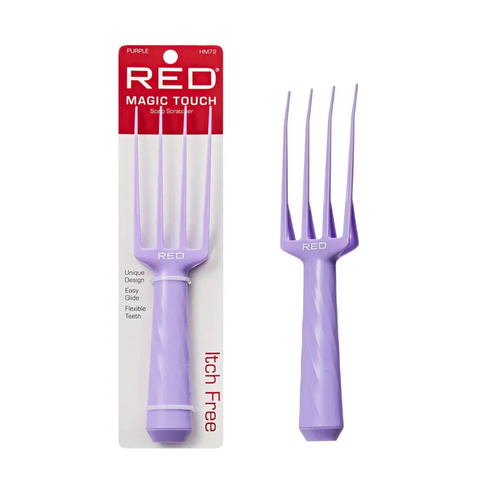 Red By Kiss Magic Touch Scalp Scratcher - Image 2