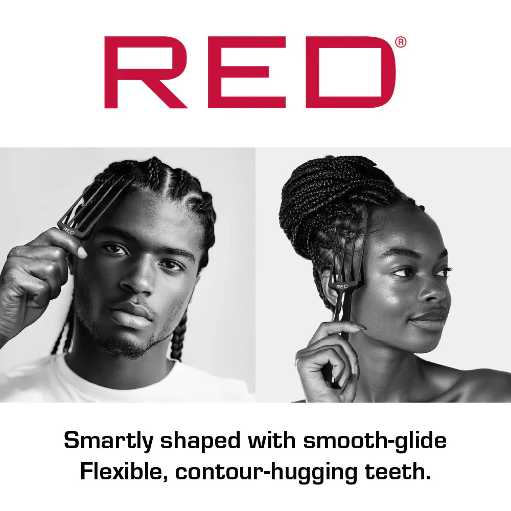 Red By Kiss Magic Touch Scalp Scratcher - Image 3