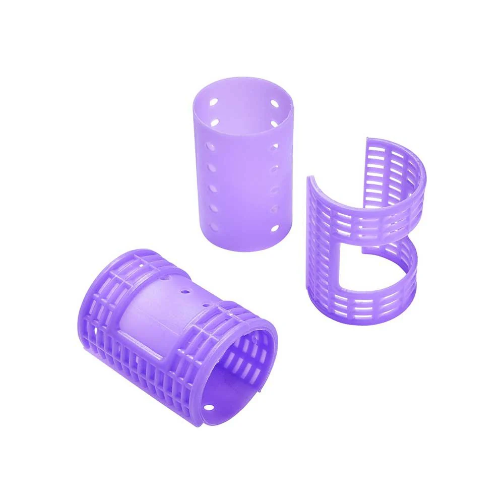 Red by Kiss Snap-On Magnetic Rollers - HRM01–HRM06 - Image 10