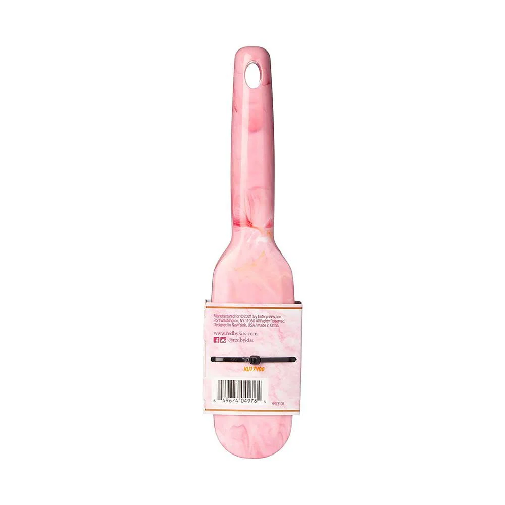 Red by Kiss Marblous Mini Square Paddle Brush - Image 5