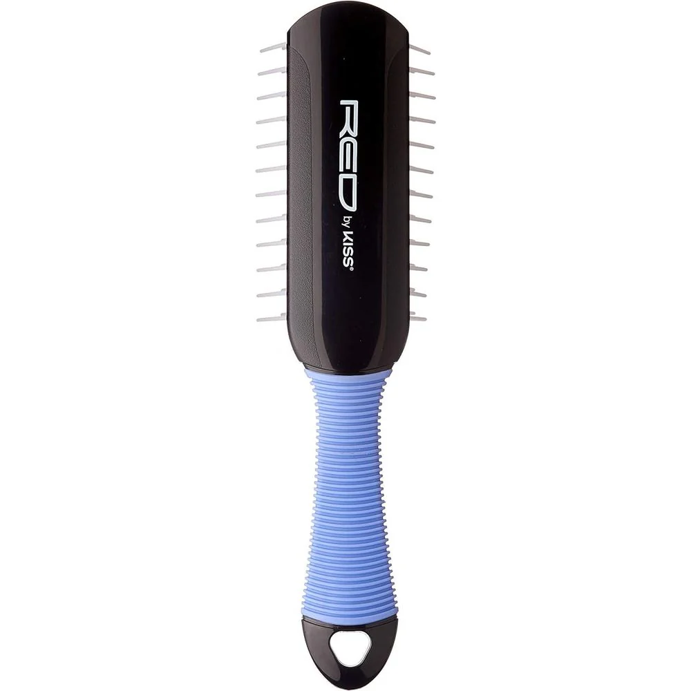 Red by Kiss Volumizing Detangle Non-Slip Brush โ Full Detangle - Image 5
