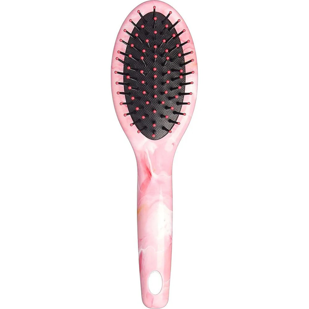 Red by Kiss Marblous Mini Round Paddle Brush - Image 2