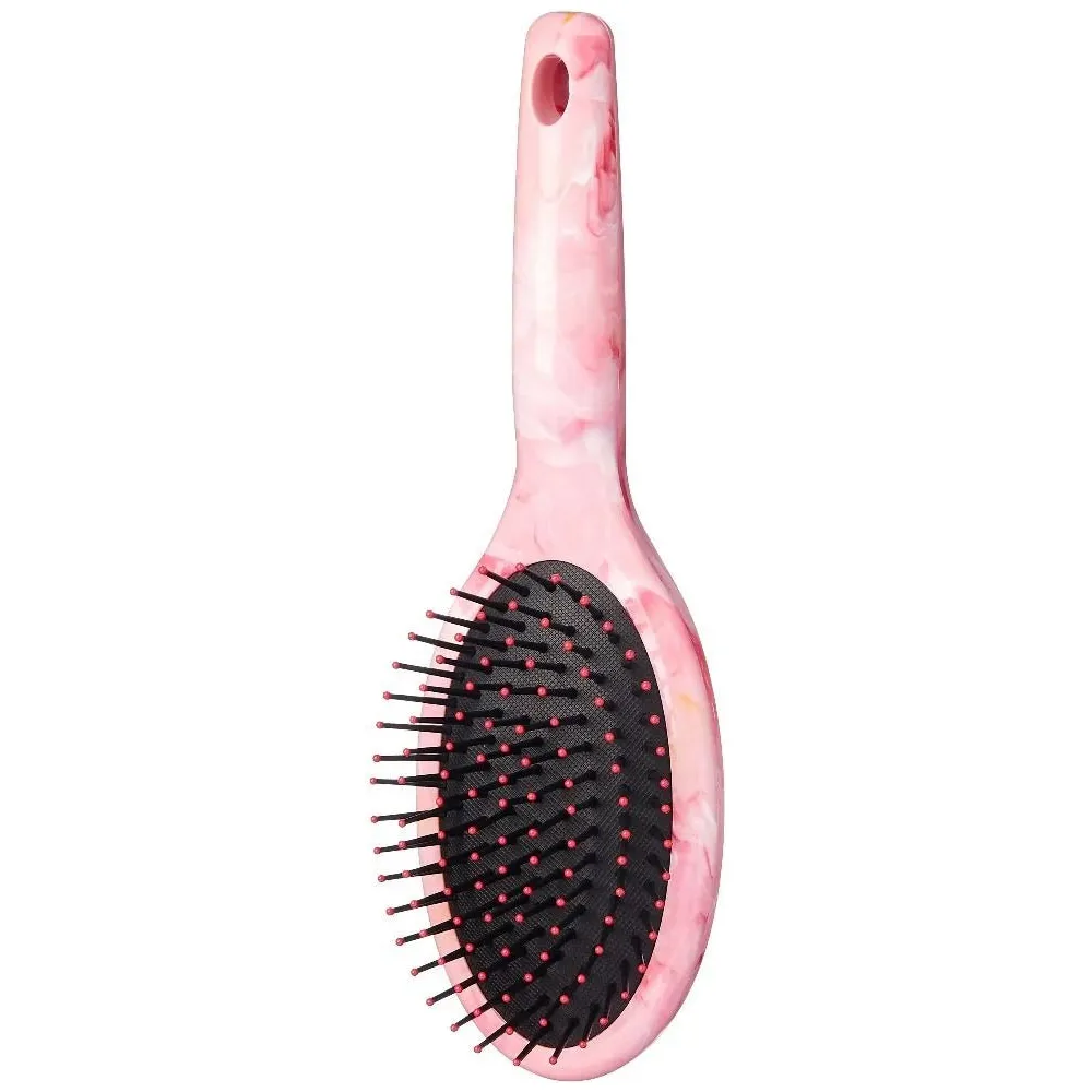 Red by Kiss Marblous Round Paddle Brush - Image 2