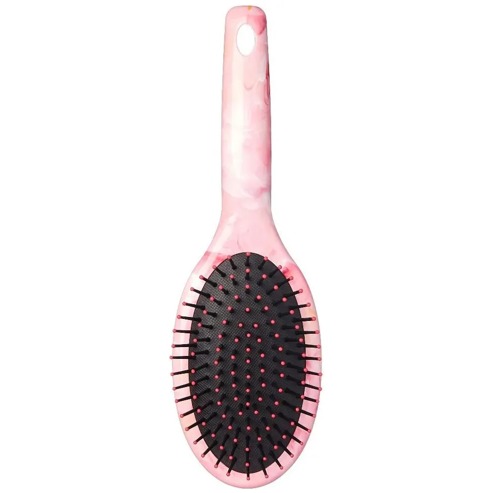 Red by Kiss Marblous Round Paddle Brush - Image 3