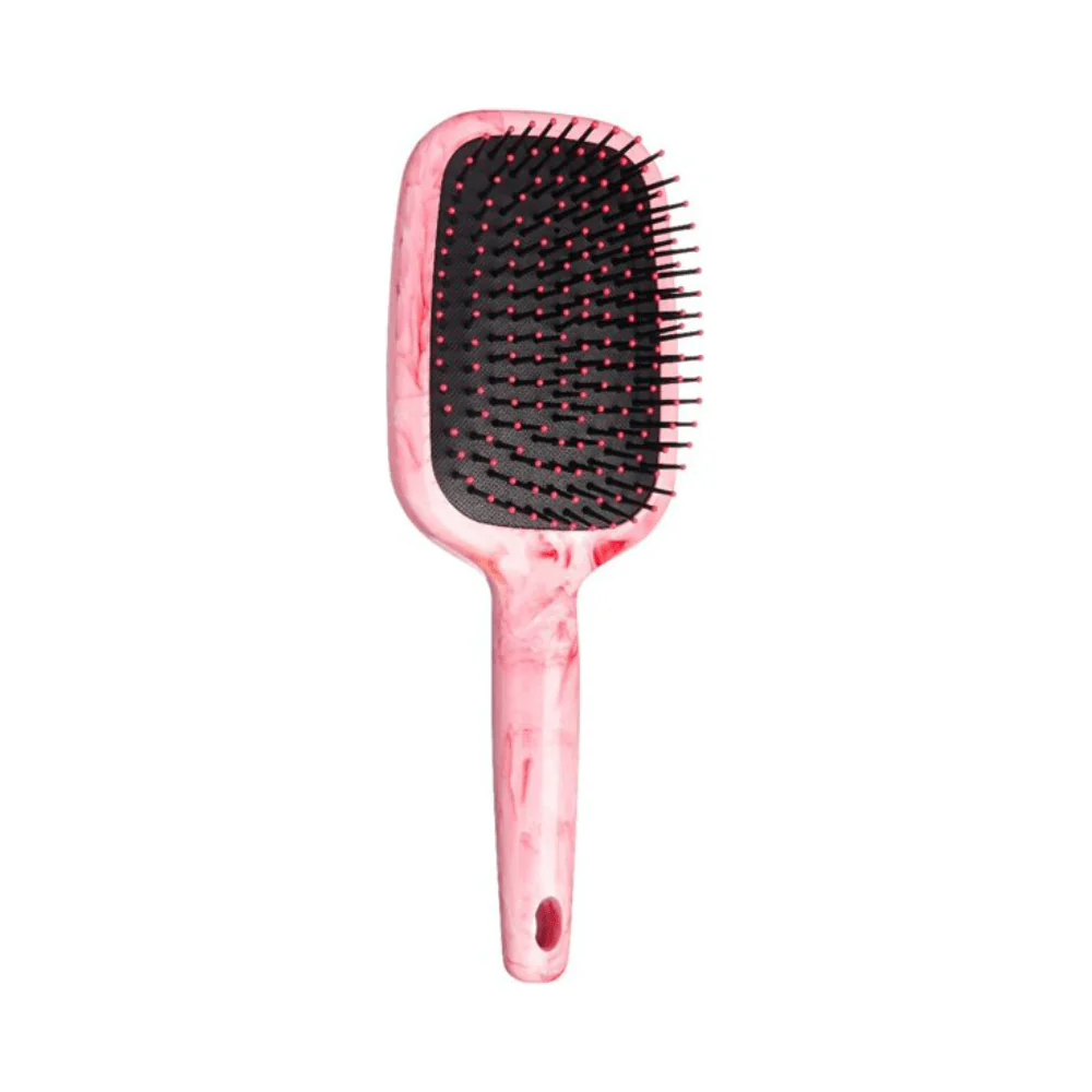 Red by Kiss Marblous Jumbo Paddle Brush - Image 3