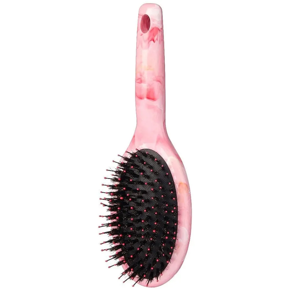 Red by Kiss Marblous Round Paddle Brush - Image 3