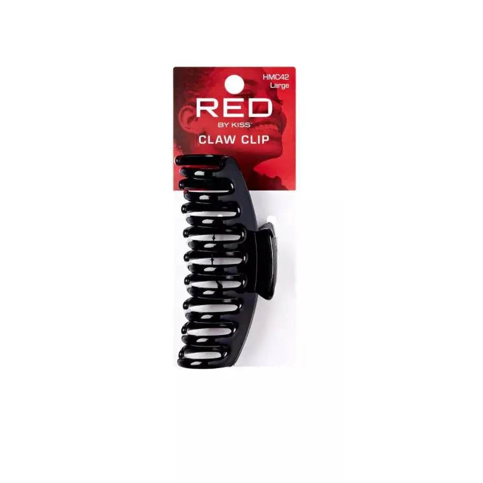Red by Kiss Claw Clip β Large