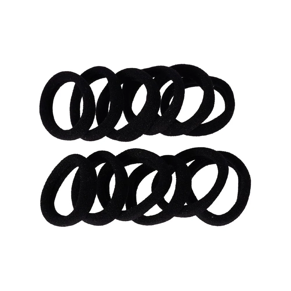 Red by Kiss Mini Ponytail Holders β 12 Count - Image 4